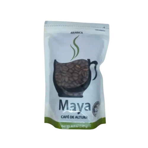 MAYA CAFE MOLIDO EN GRANOS 240g